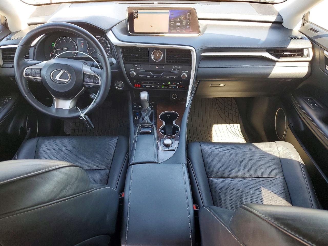 2017 Lexus Rx 350 Base - zdjęcie 8