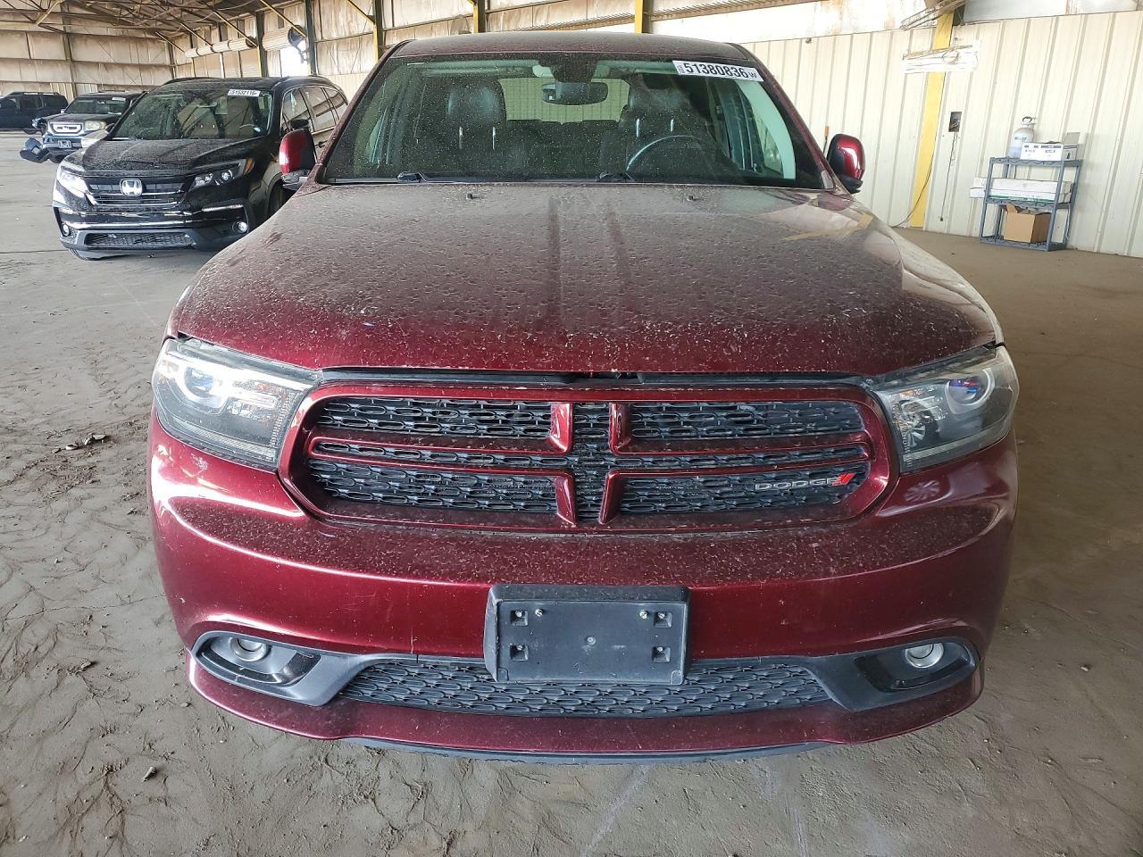 2018 Dodge Durango Gt - zdjęcie 5