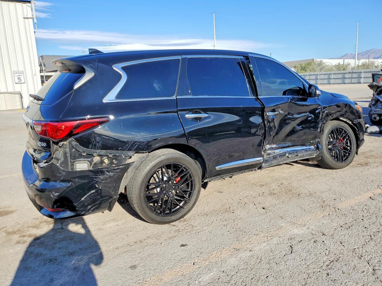 2019 Infiniti Qx60 Pure - zdjęcie 3
