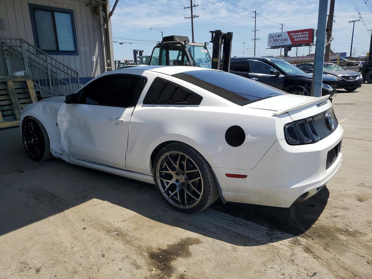 2013 Ford Mustang Gt - zdjęcie 2