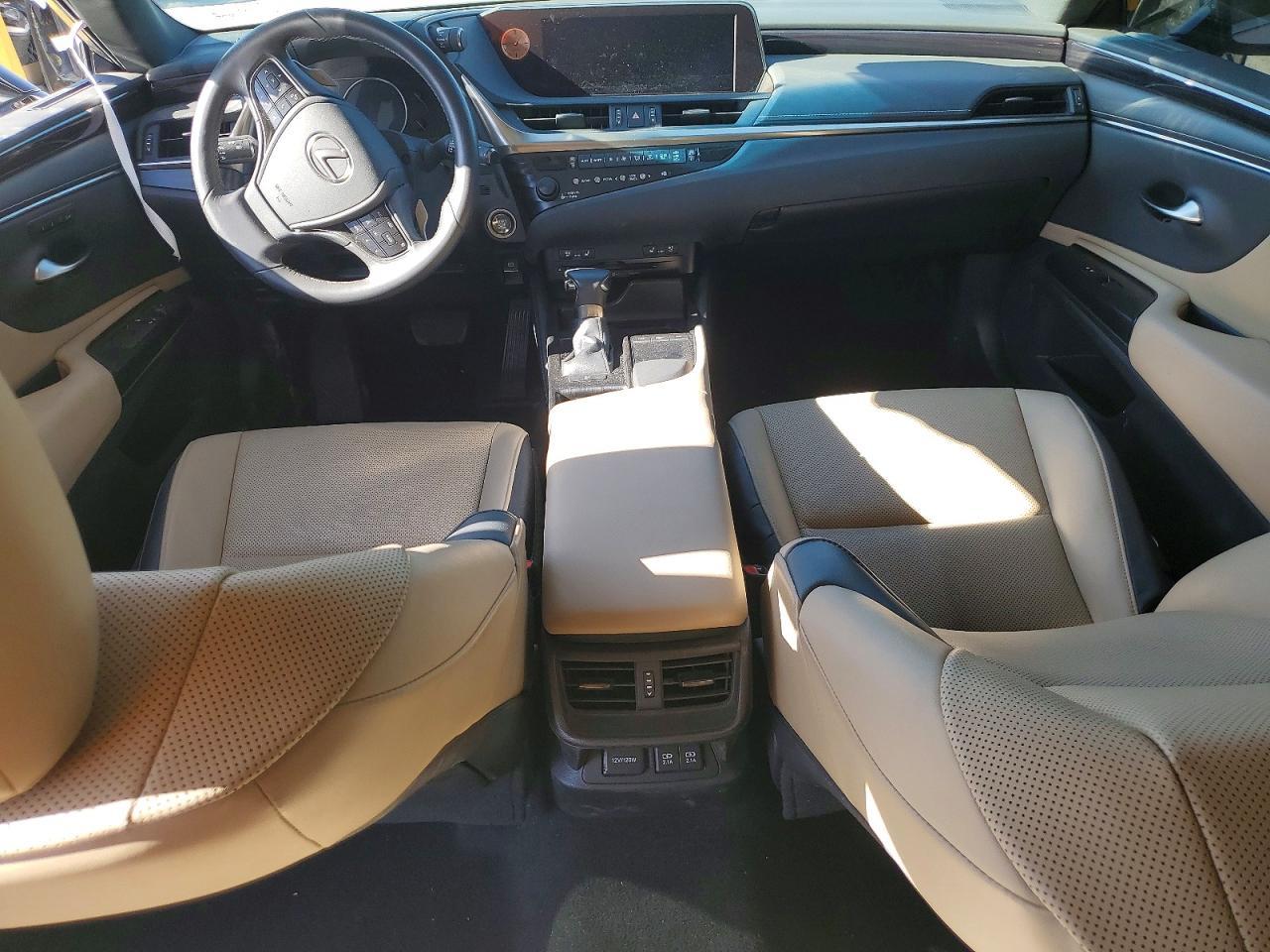 2019 Lexus Es 350 Base - zdjęcie 8