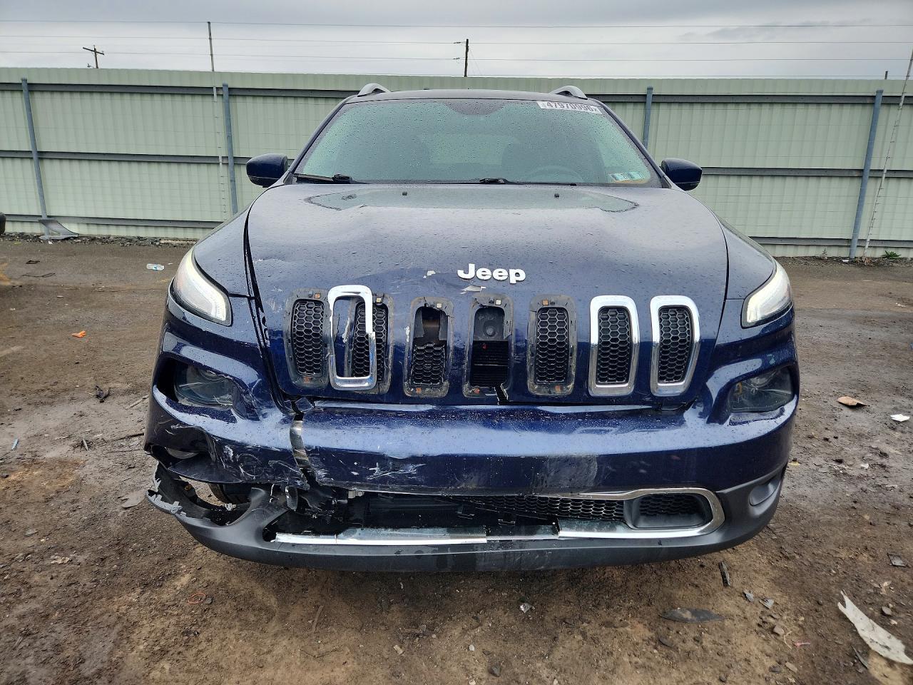 2015 Jeep Cherokee Limited - zdjęcie 5