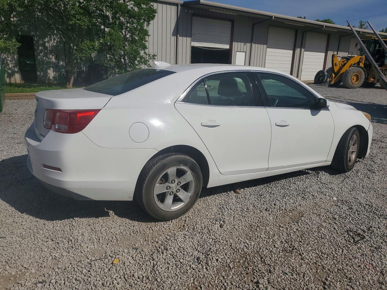 2016 Chevrolet Malibu Limited Lt - zdjęcie 3