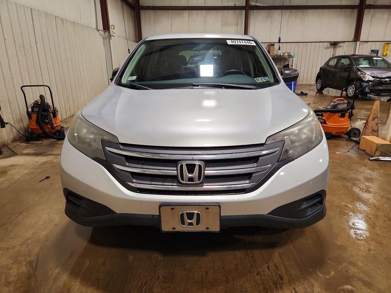 2013 Honda Cr-V Lx - zdjęcie 5