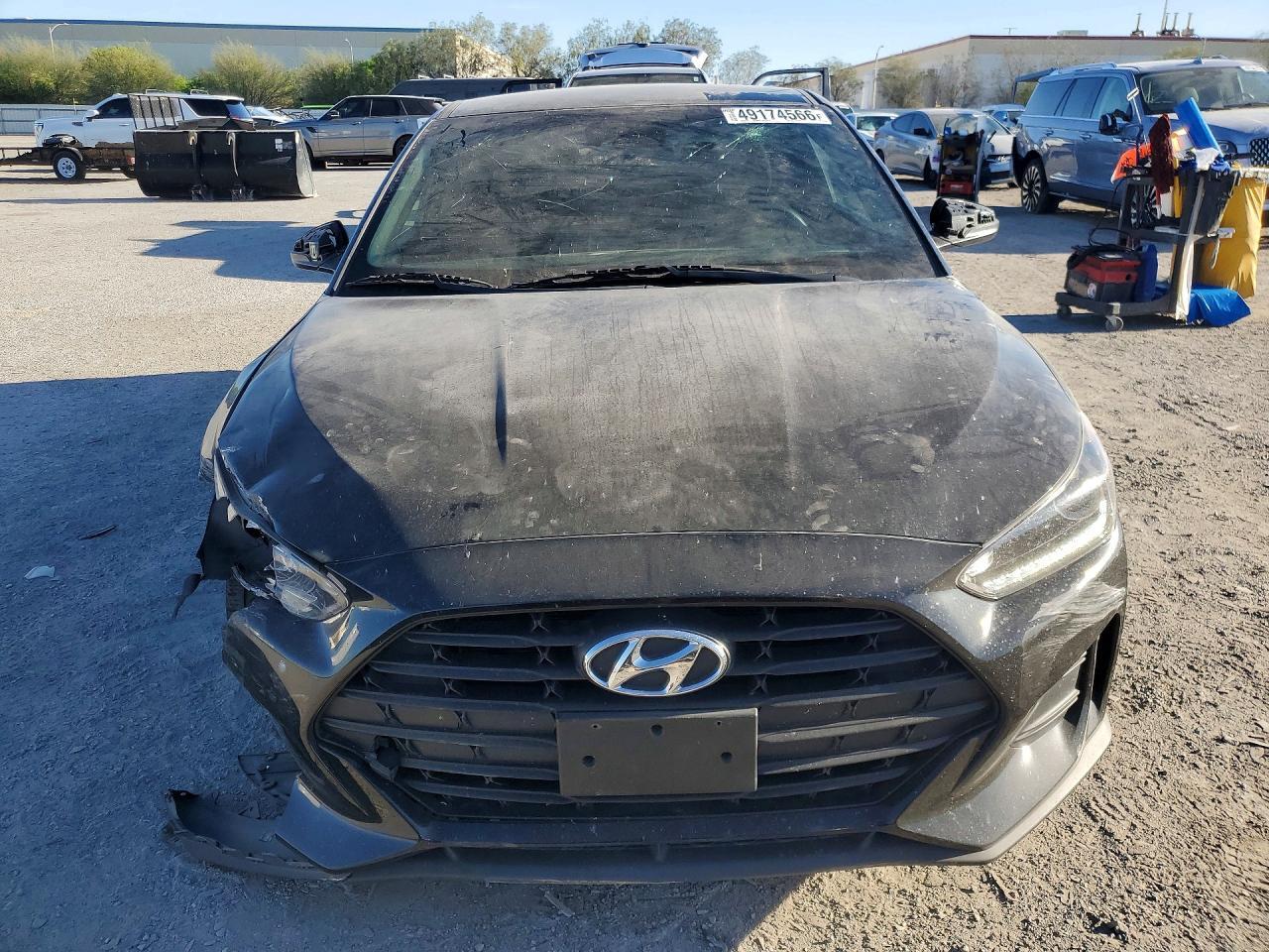 2020 Hyundai Veloster 2.0L - zdjęcie 5