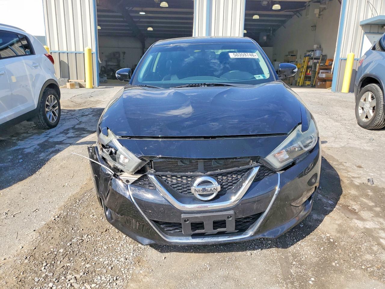 2018 Nissan Maxima 3.5 Sv - zdjęcie 5