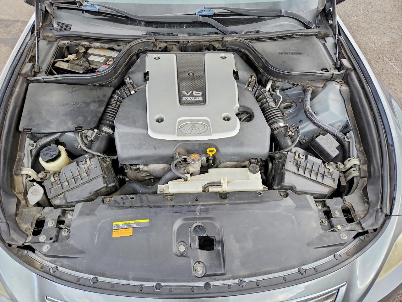 2014 Infiniti Q60 Coupe Journey - zdjęcie 11