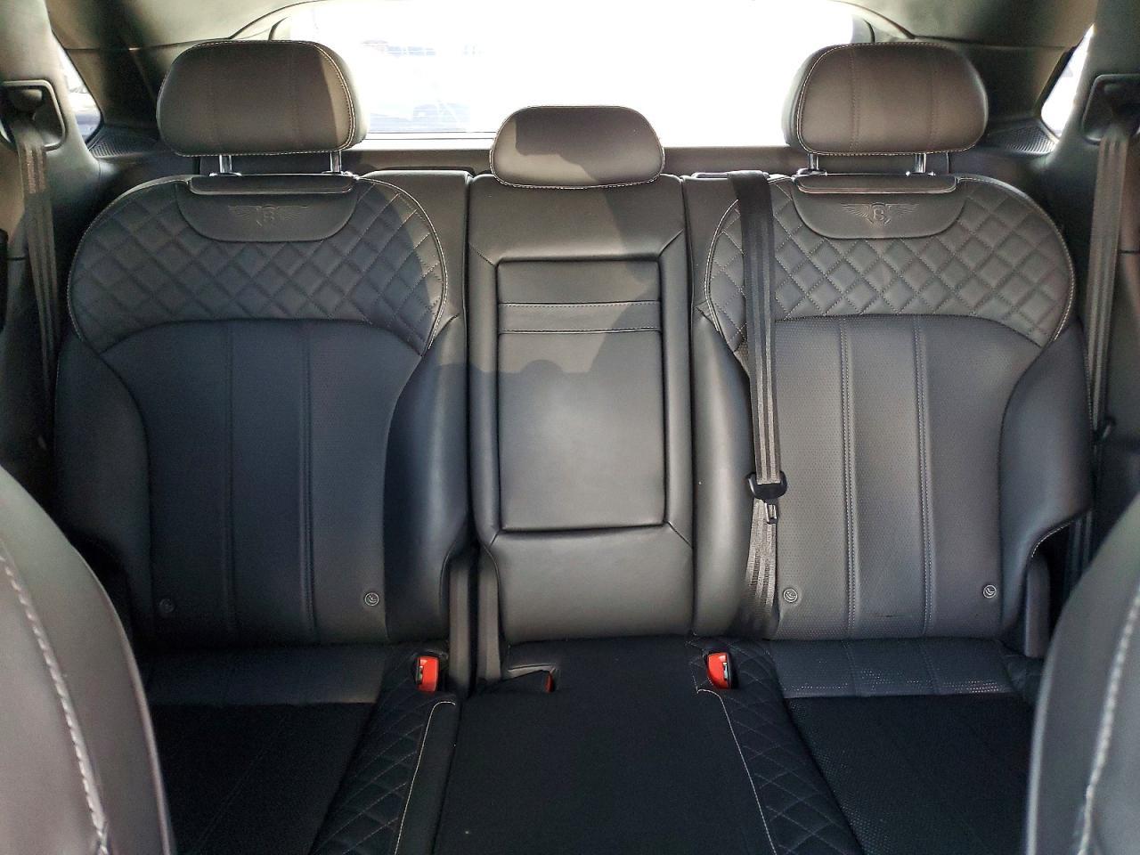 2018 Bentley Bentayga - zdjęcie 10