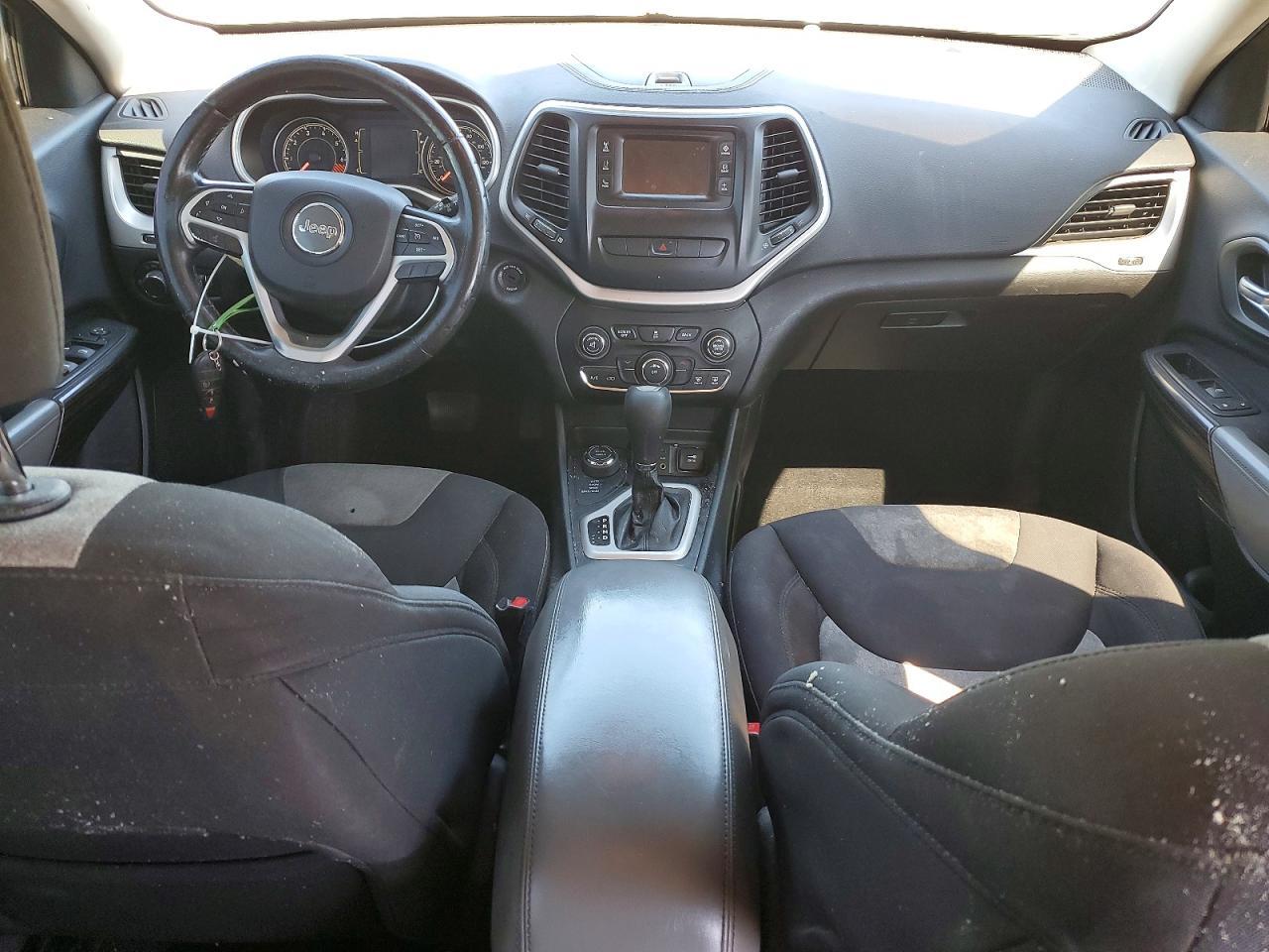 2014 Jeep Cherokee Sport - zdjęcie 8