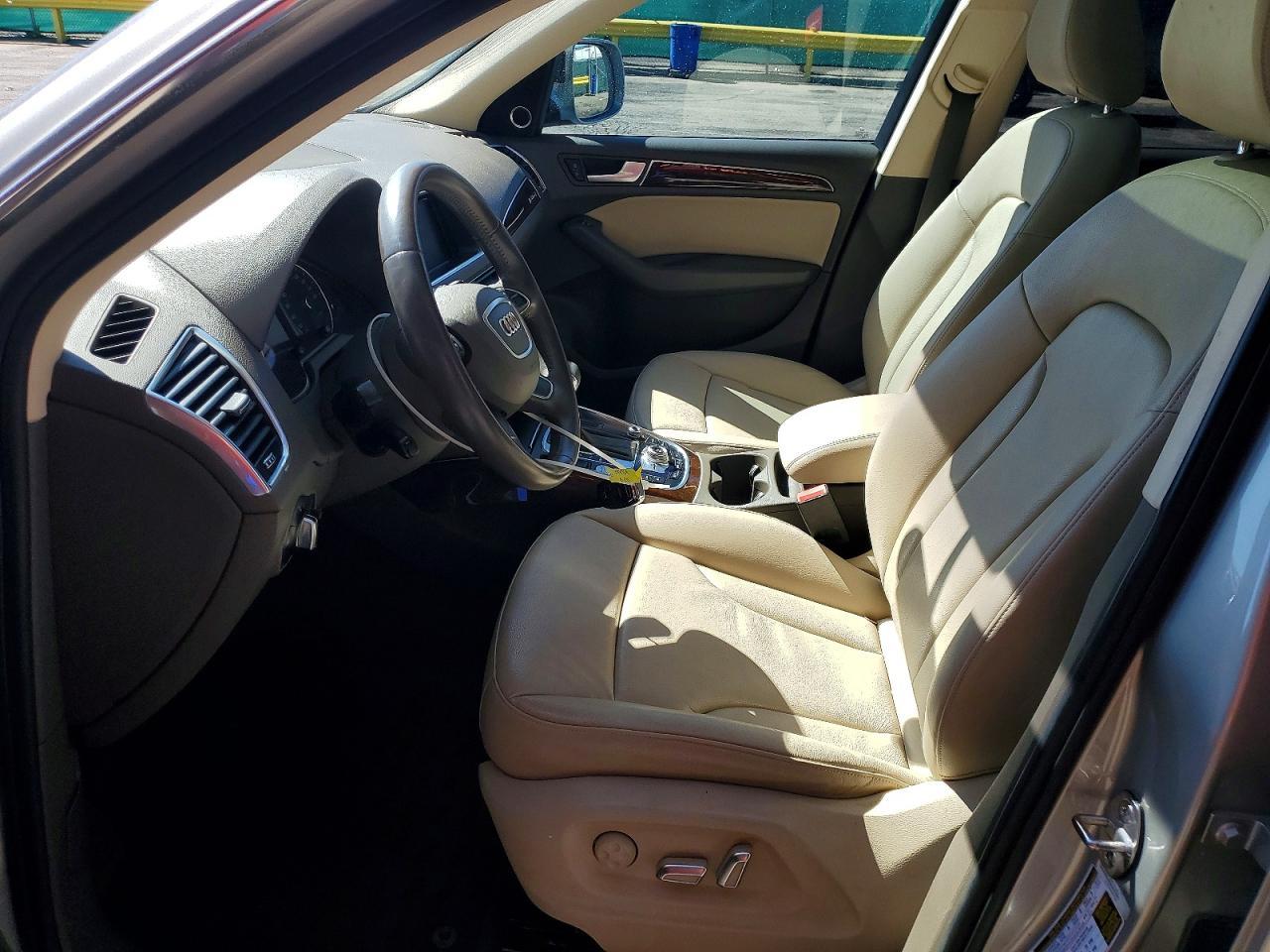 2015 Audi Q5 Premium Plus - zdjęcie 7