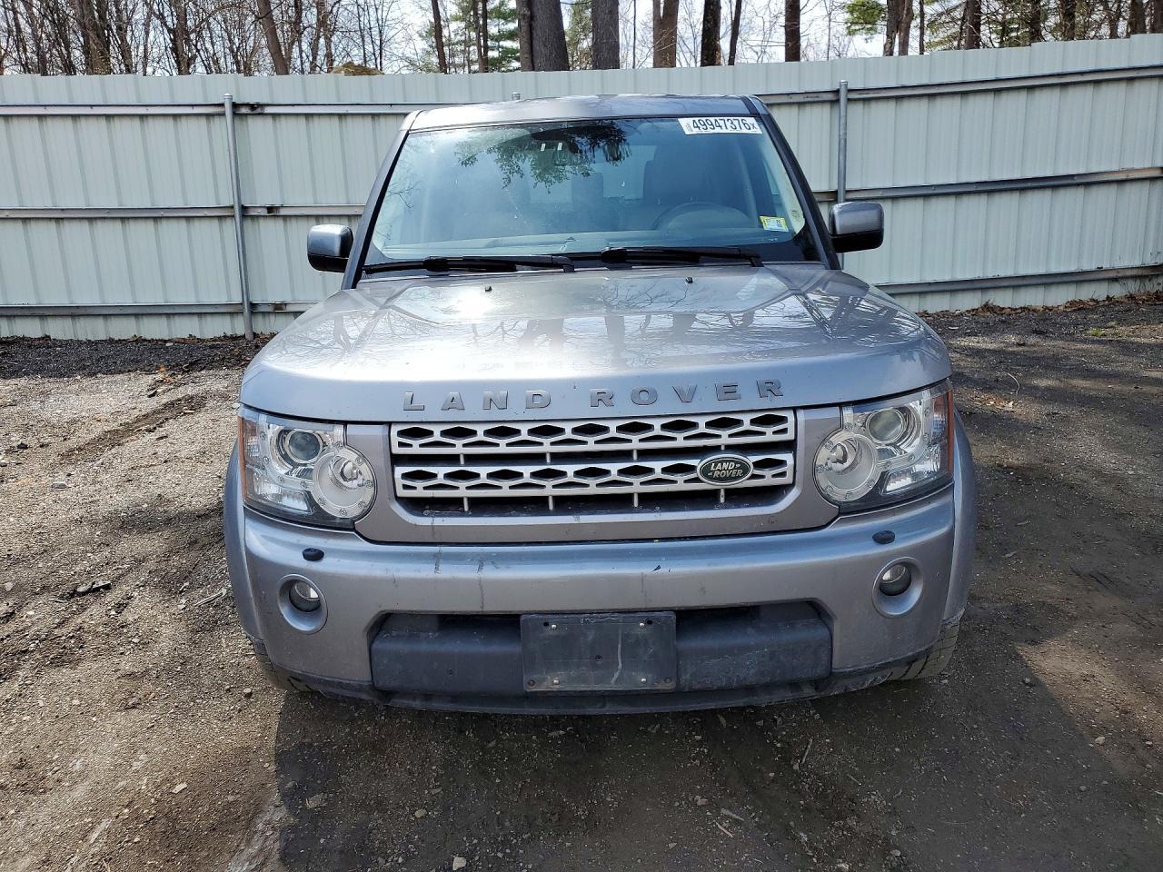 2013 Land Rover Lr4 Hse - zdjęcie 5