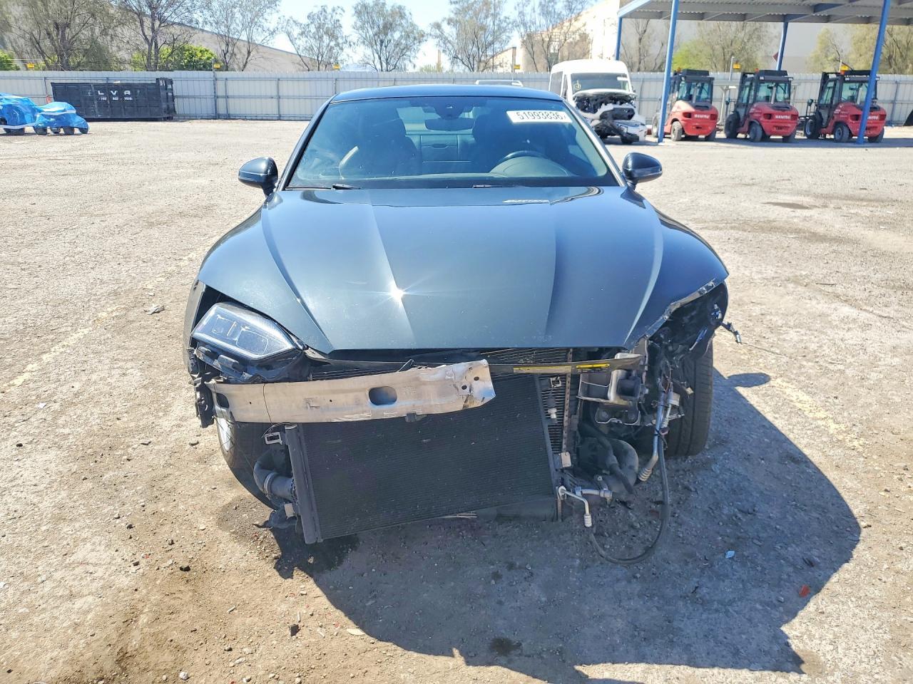 2018 Audi A5 Premium Plus S-Line - zdjęcie 5