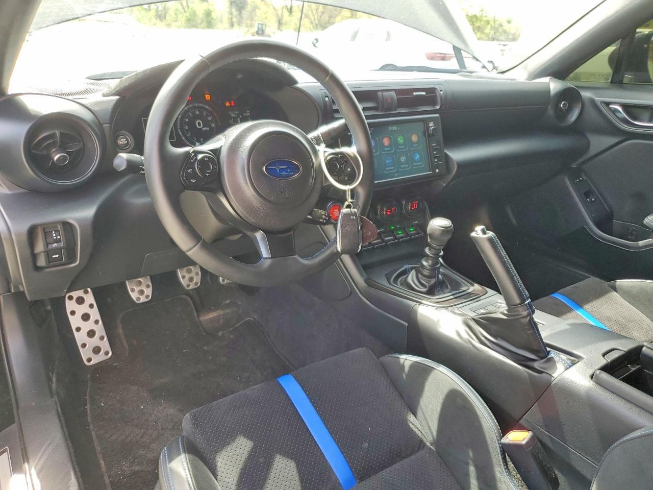 2024 Subaru Brz Ts - zdjęcie 8