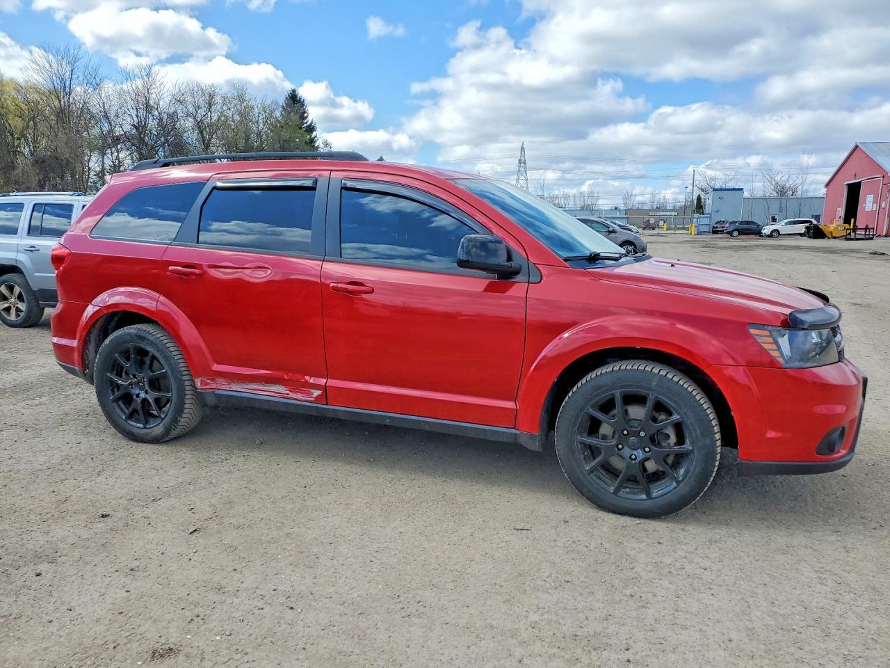 2016 Dodge Journey Sxt - zdjęcie 4
