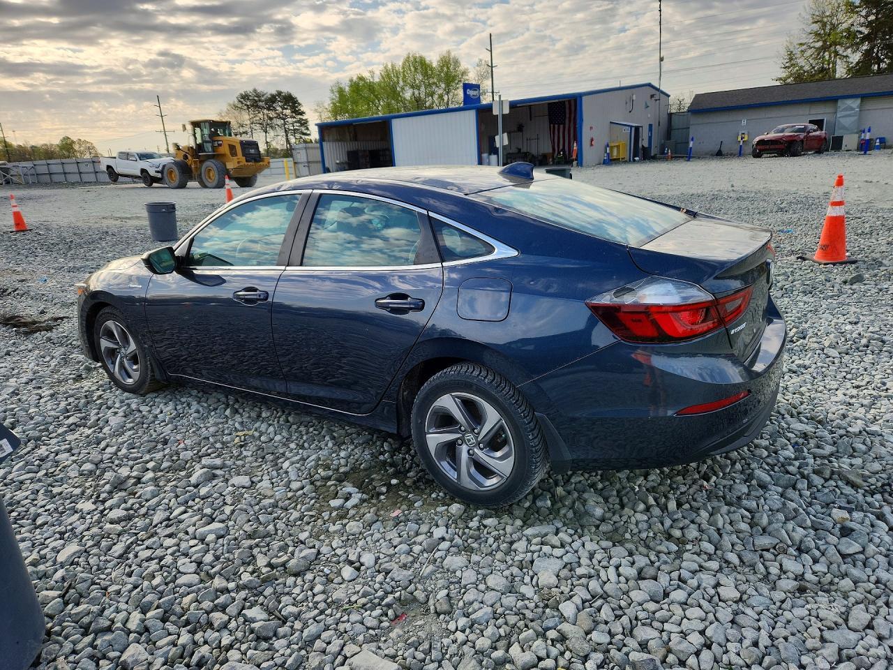 2019 Honda Insight Ex - zdjęcie 2