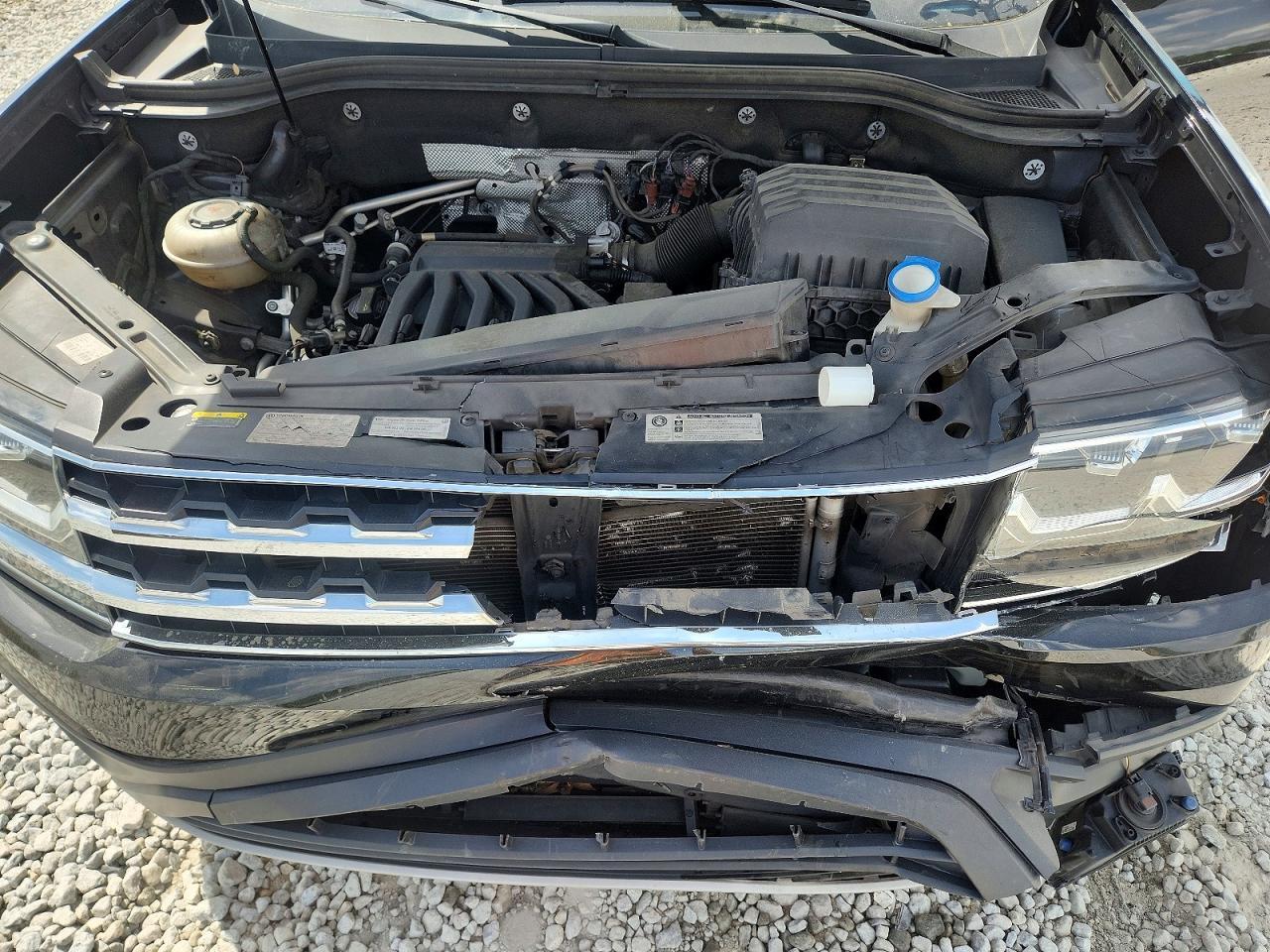 2018 Volkswagen Atlas Se - zdjęcie 12