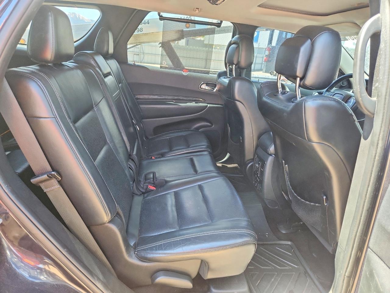 2016 Dodge Durango Citadel - zdjęcie 11