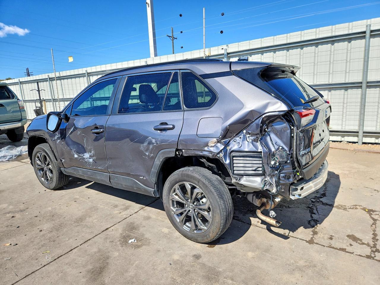 2024 Toyota Rav4 Xle Premium - zdjęcie 2