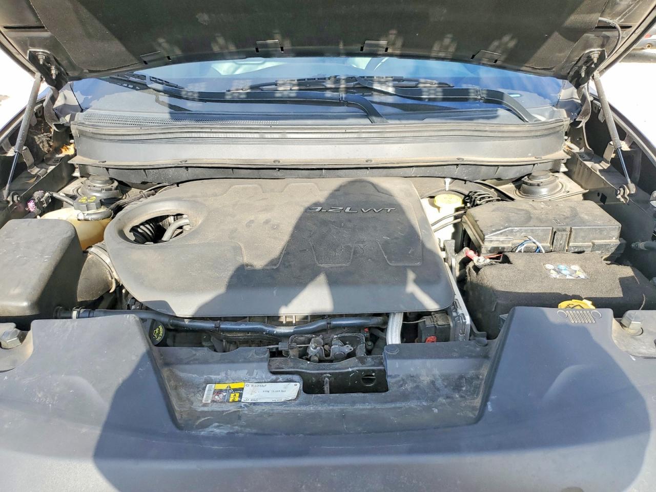 2014 Jeep Cherokee Trailhawk - zdjęcie 11