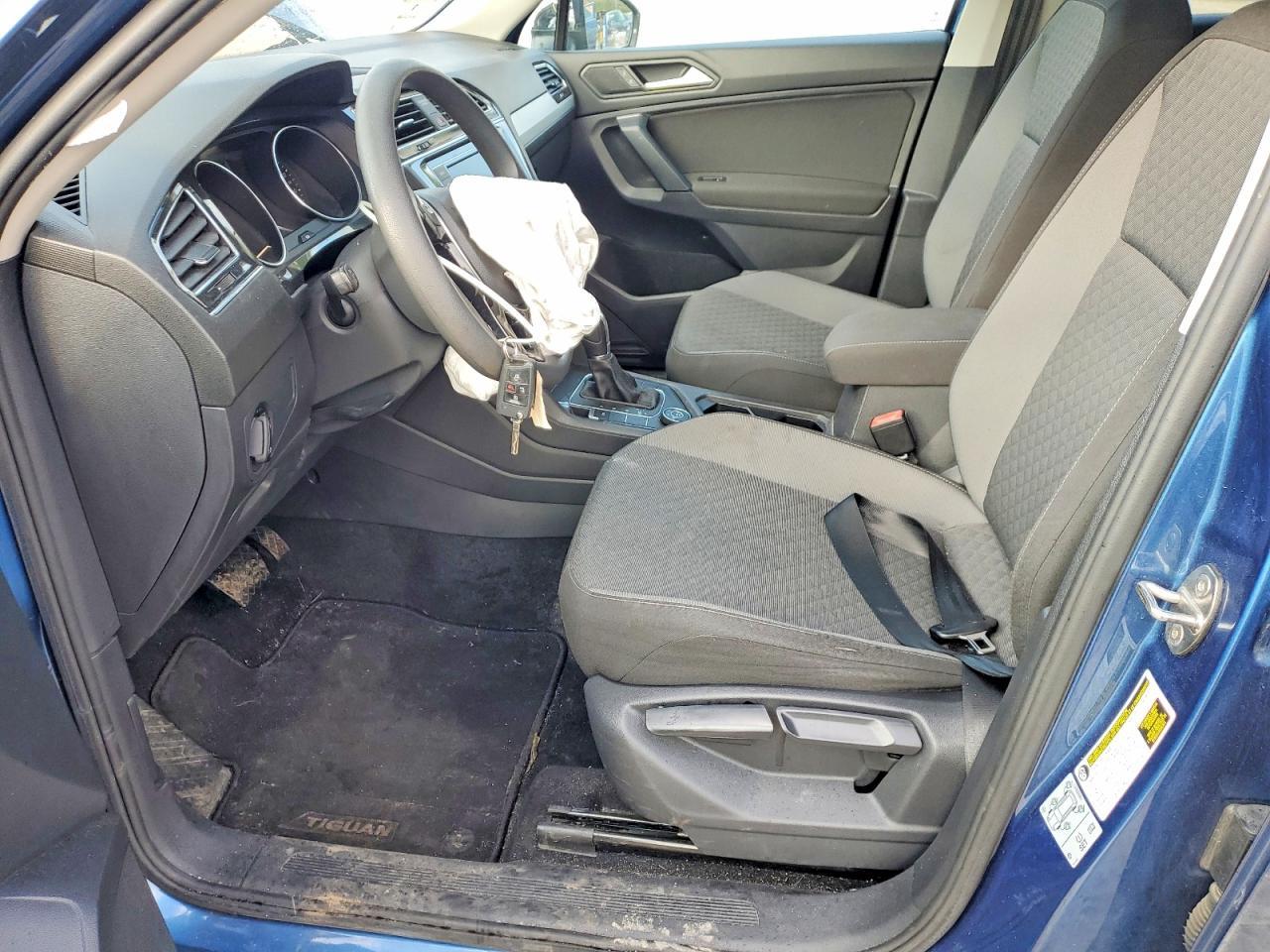 2019 Volkswagen Tiguan S - zdjęcie 7