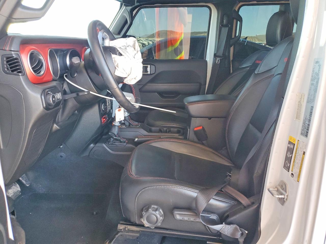 2021 Jeep Wrangler - zdjęcie 7