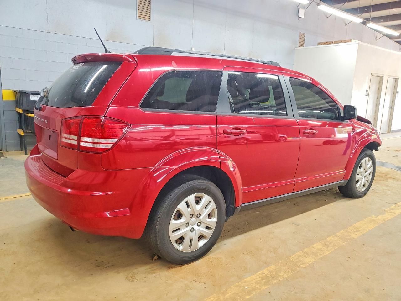 2017 Dodge Journey Se - zdjęcie 3