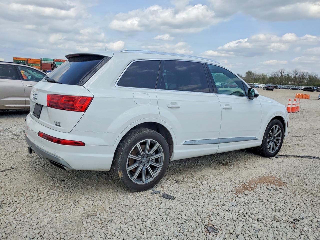 2018 Audi Q7 Prestige - zdjęcie 3