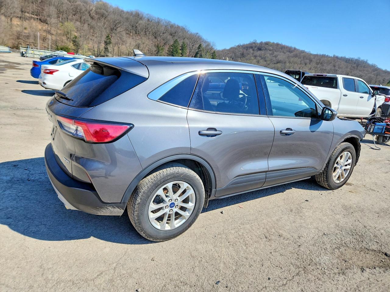 2021 Ford Escape Se - zdjęcie 3