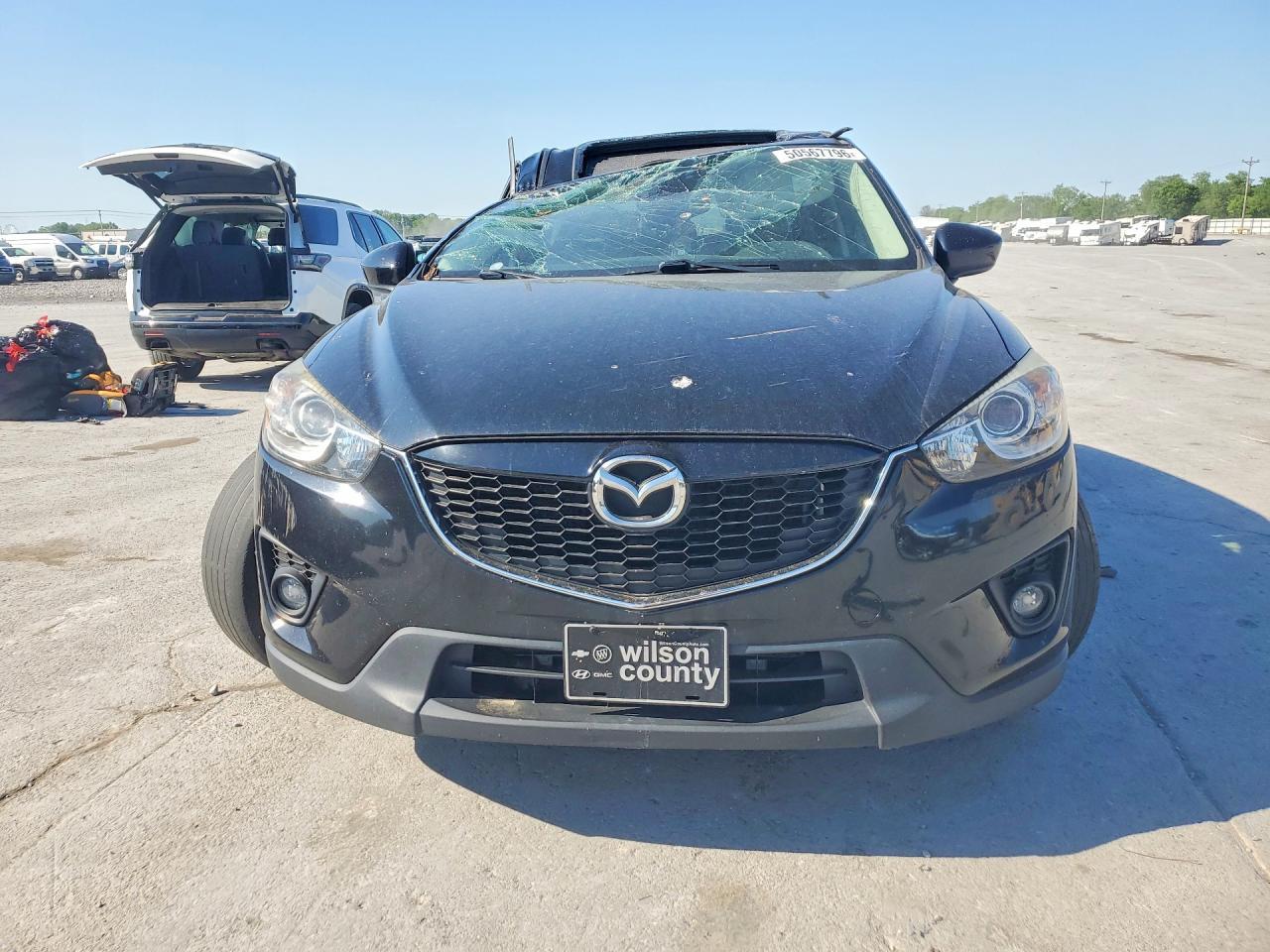 2014 Mazda Cx-5 Gt - zdjęcie 5