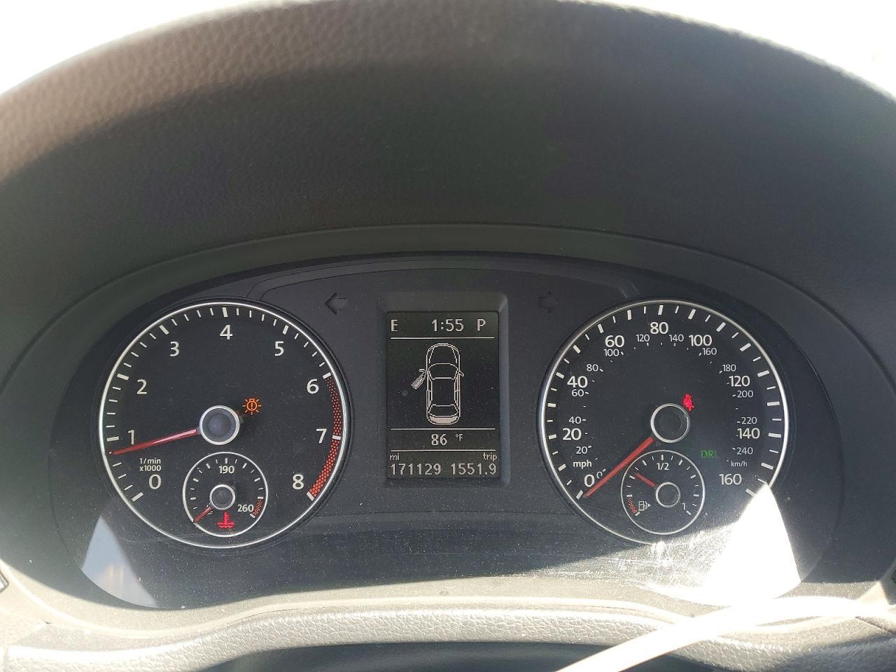 2013 Volkswagen Passat - zdjęcie 9