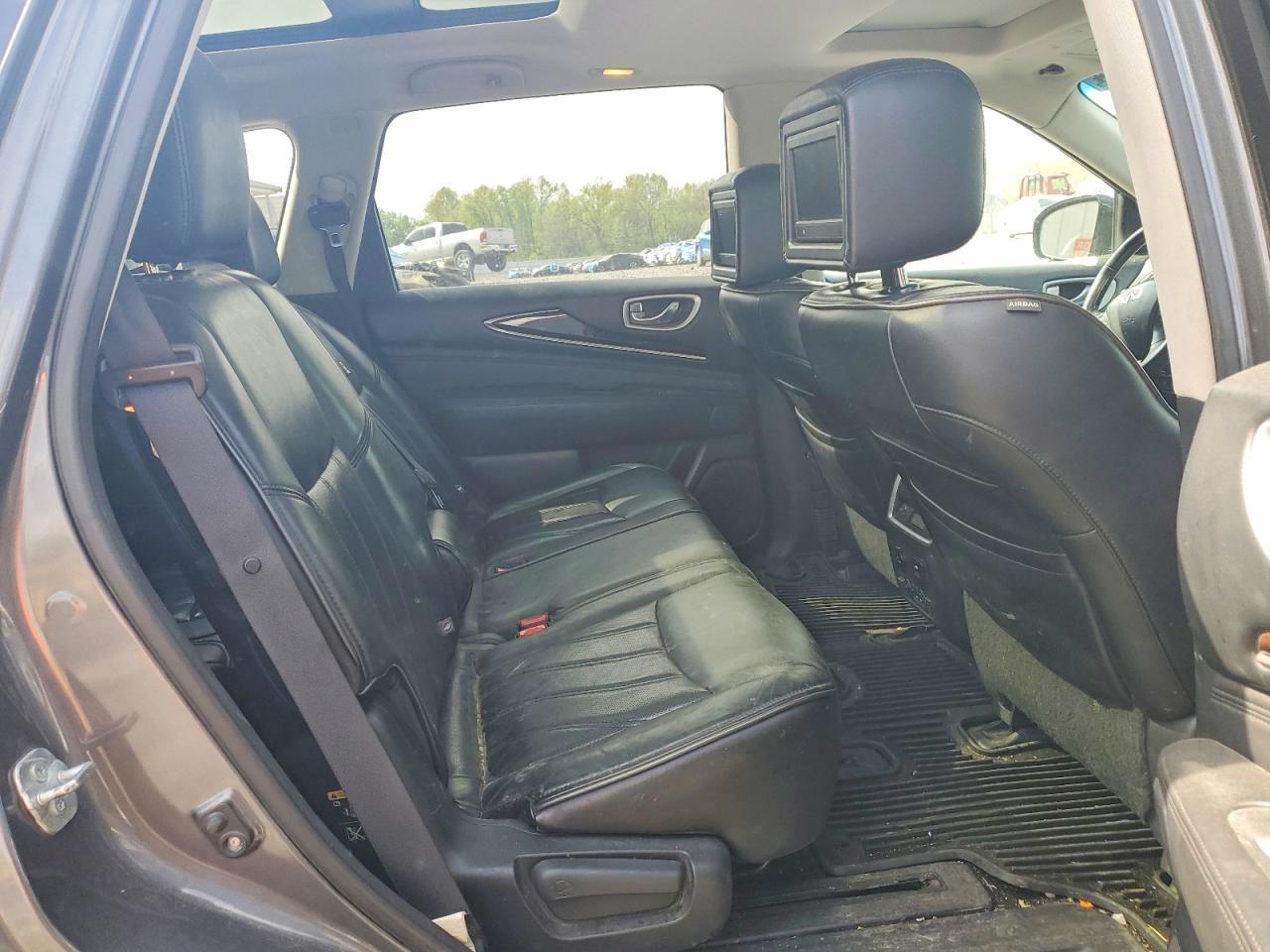 2015 Infiniti Qx60 Base - zdjęcie 11