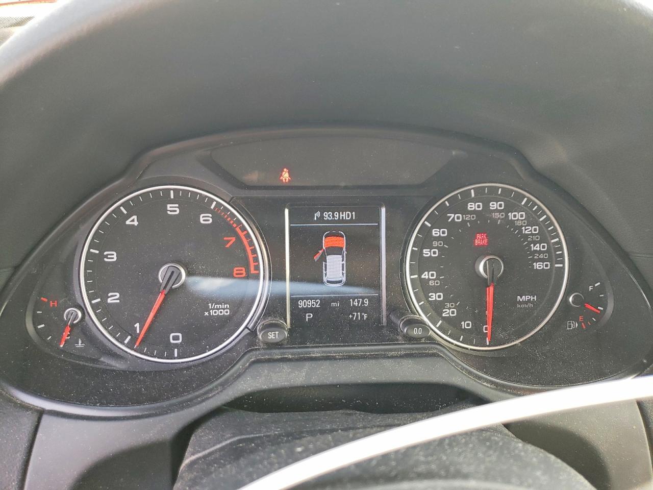2014 Audi Q5 Premium Plus - zdjęcie 9