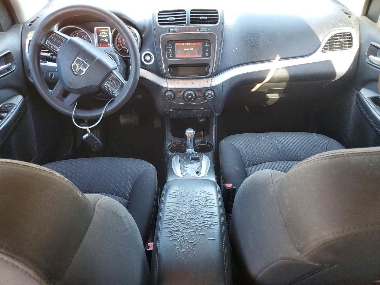 2015 Dodge Journey Sxt - zdjęcie 8
