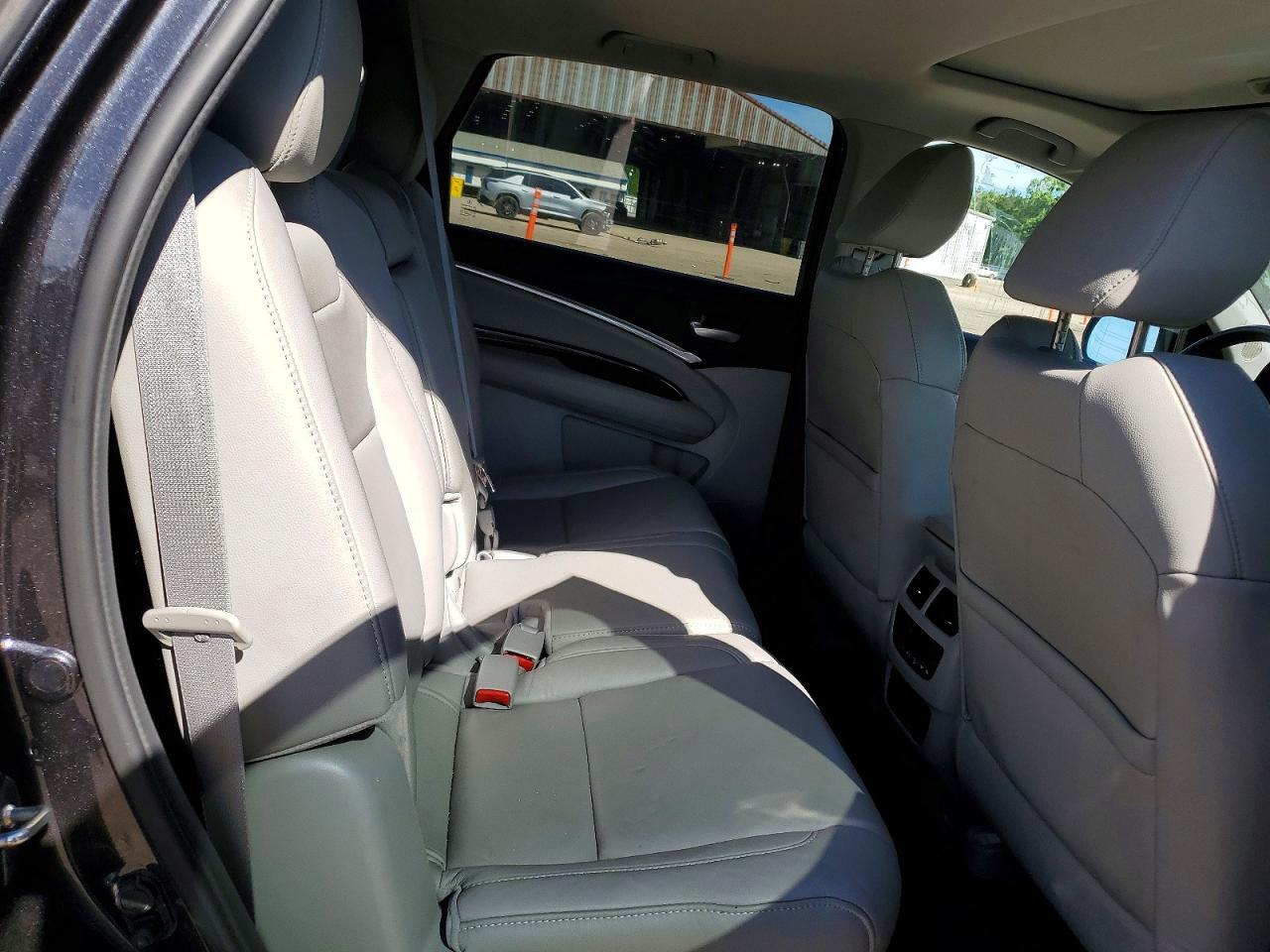 2016 Acura Mdx - zdjęcie 11