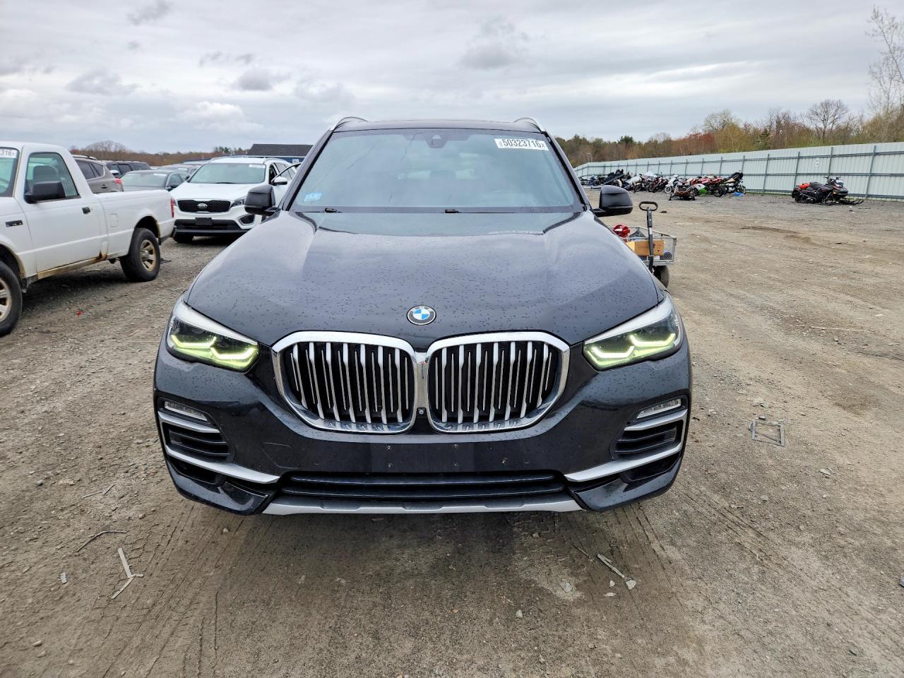 2019 BMW X5 xDrive40I - zdjęcie 5