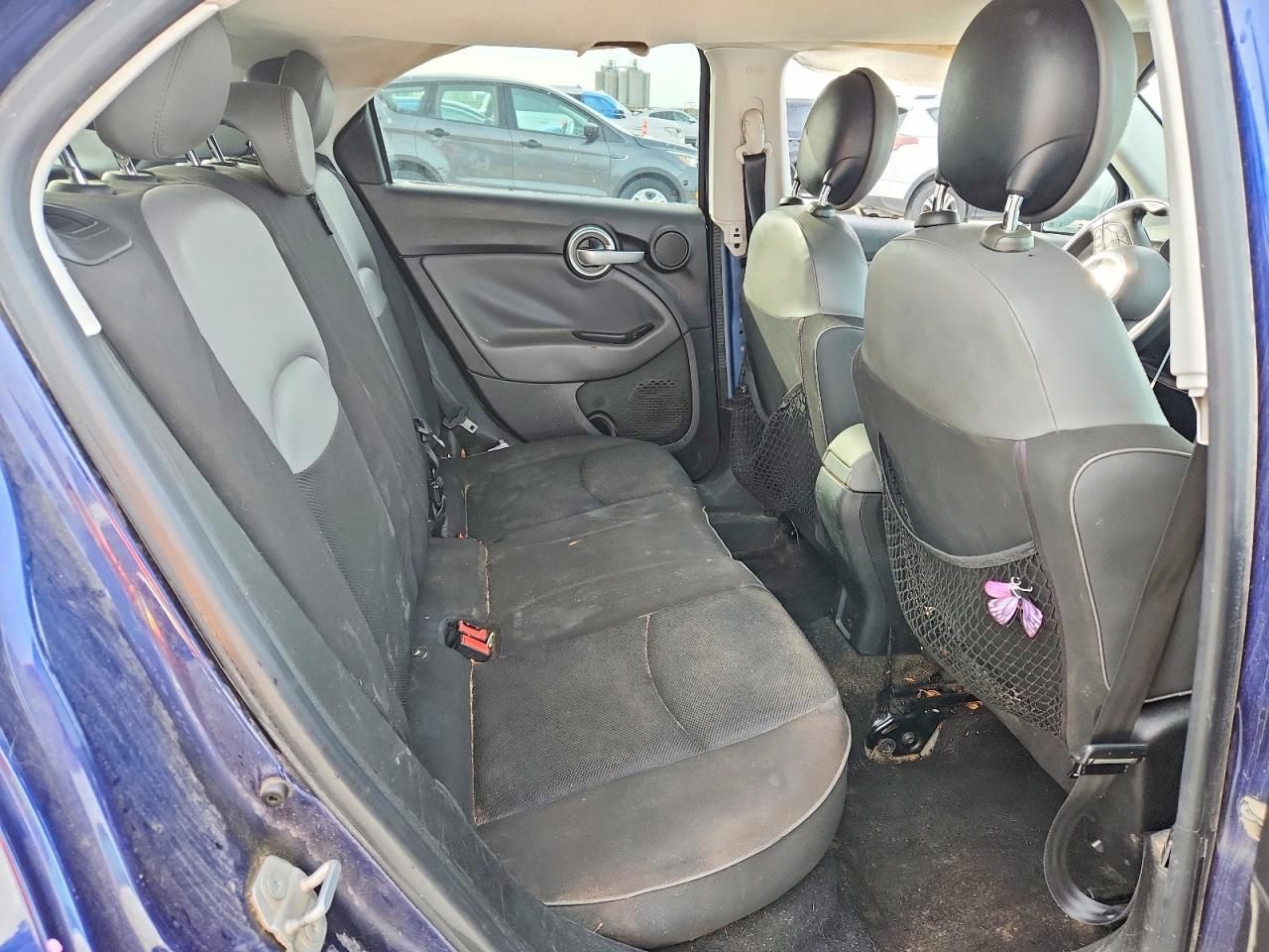 2016 Fiat 500X Easy - zdjęcie 11