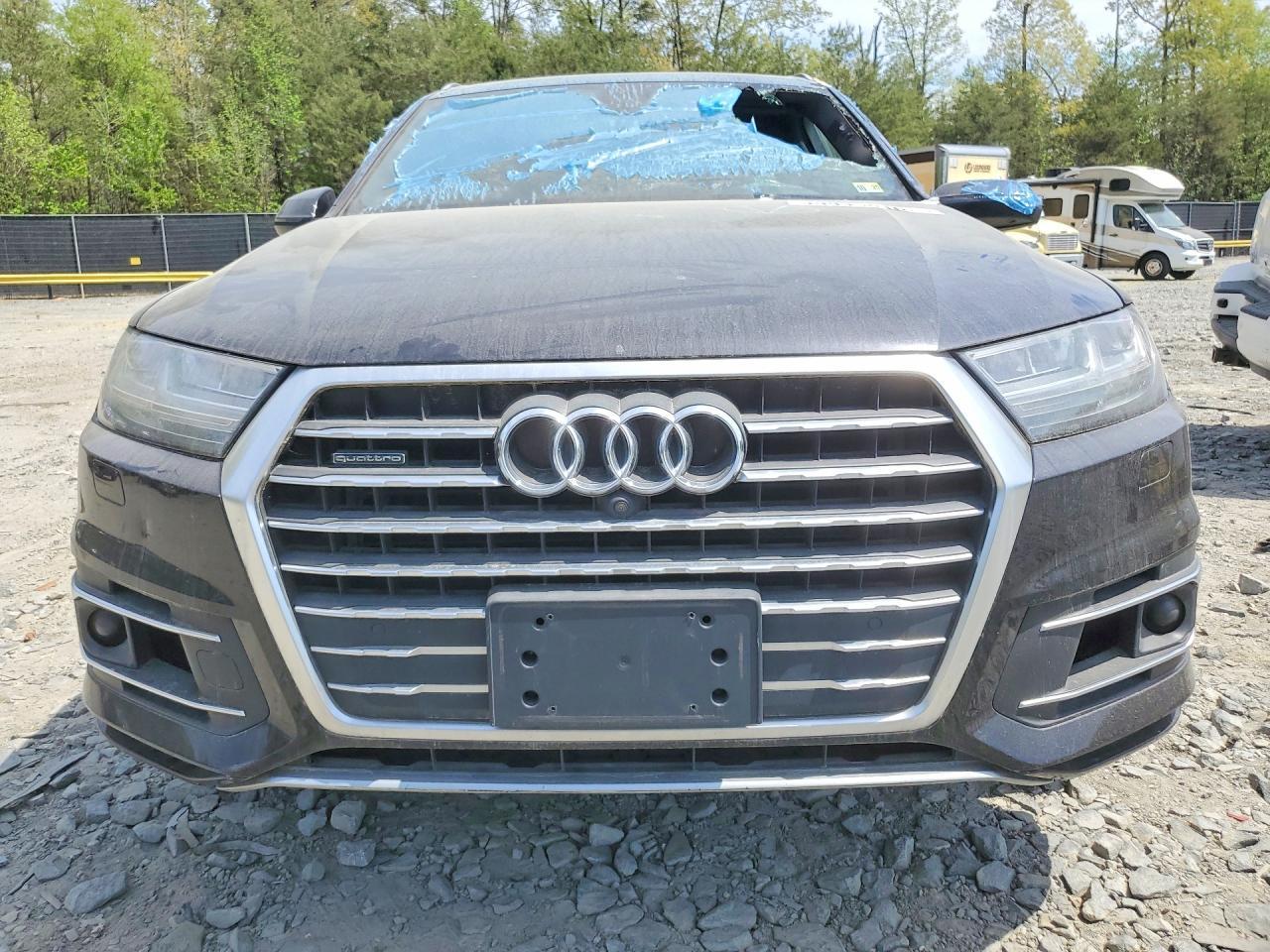 2017 Audi Q7 Premium Plus - zdjęcie 5