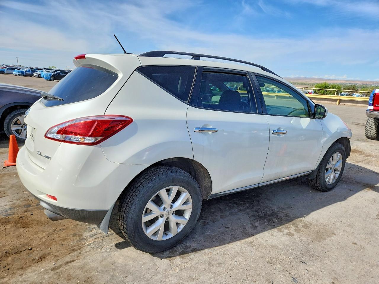 2013 Nissan Murano S - zdjęcie 3