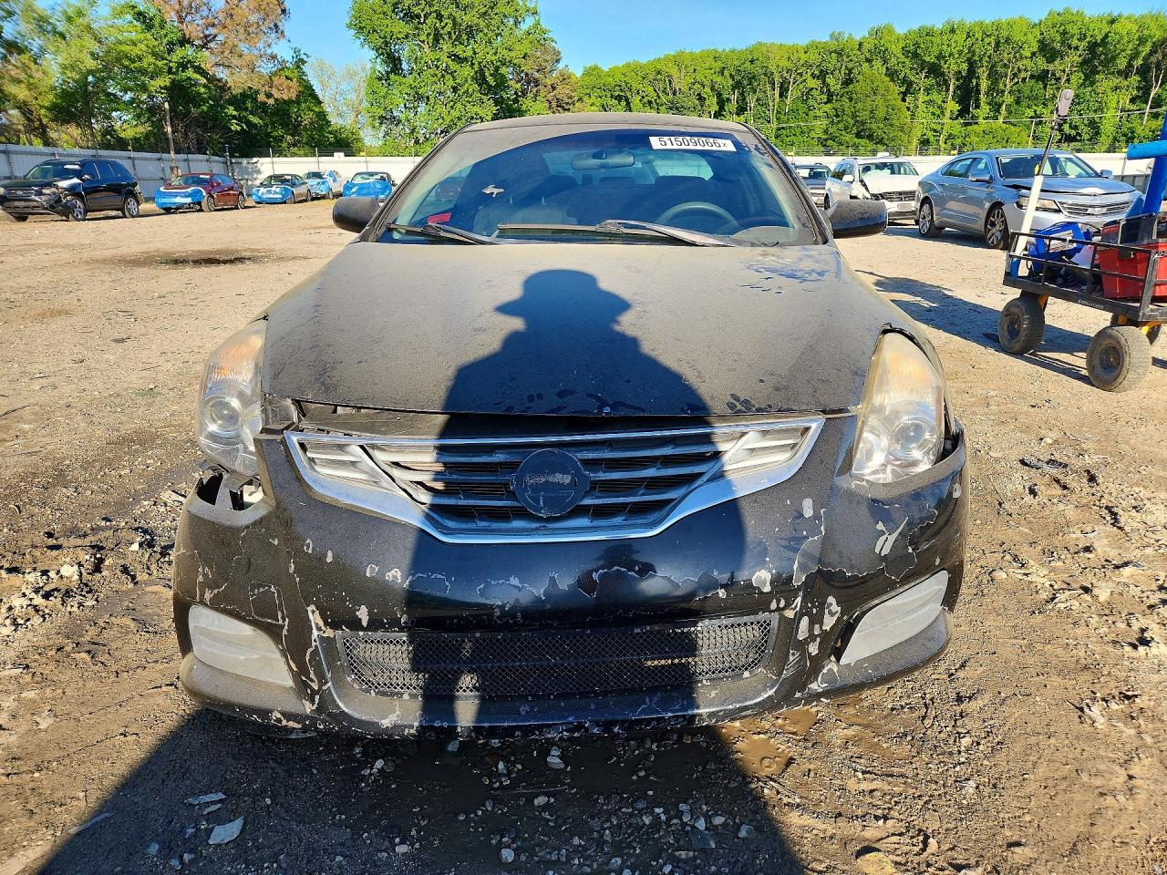 2013 Nissan Altima S - zdjęcie 5