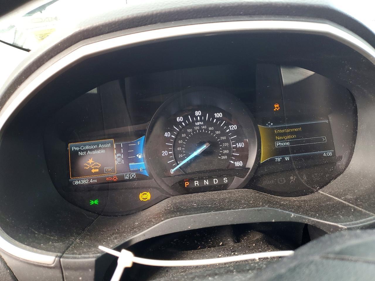 2020 Ford Edge Sel - zdjęcie 9