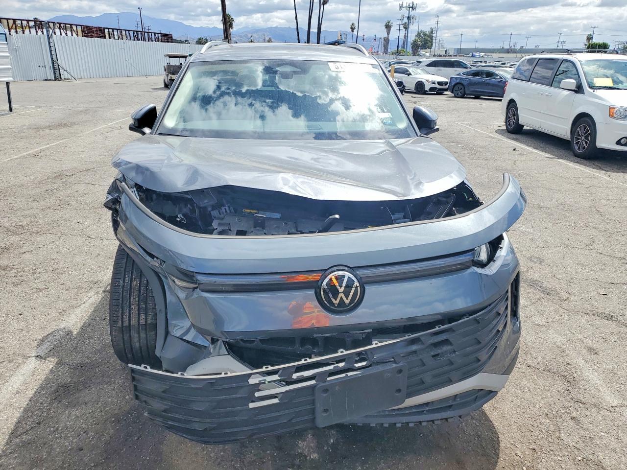 2025 Volkswagen Tiguan Se - zdjęcie 5