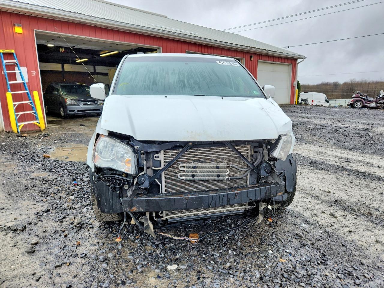 2017 Dodge Gr Caravan - zdjęcie 5