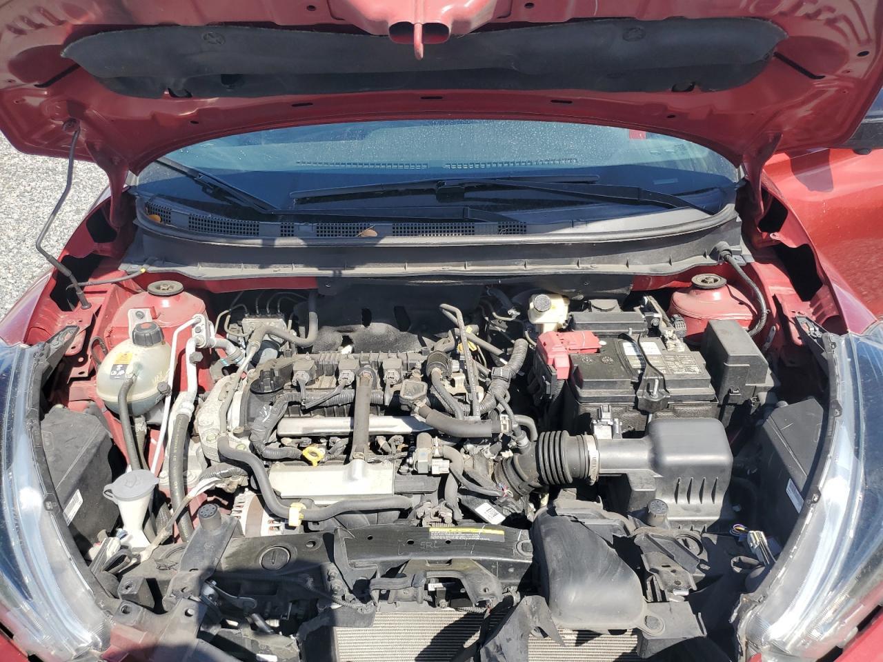 2020 Nissan Kicks Sr - zdjęcie 12