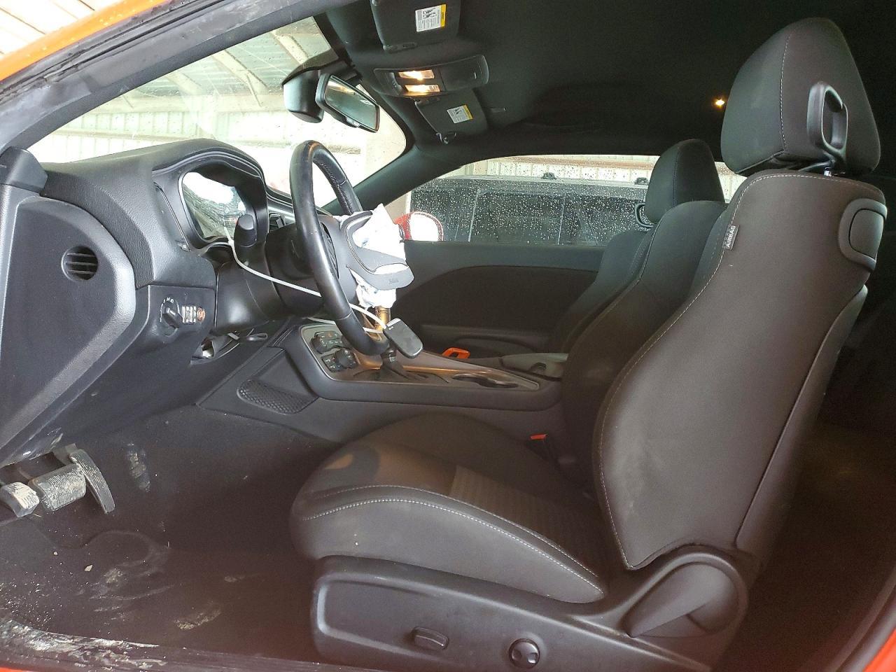 2023 Dodge Challenger Gt - zdjęcie 7