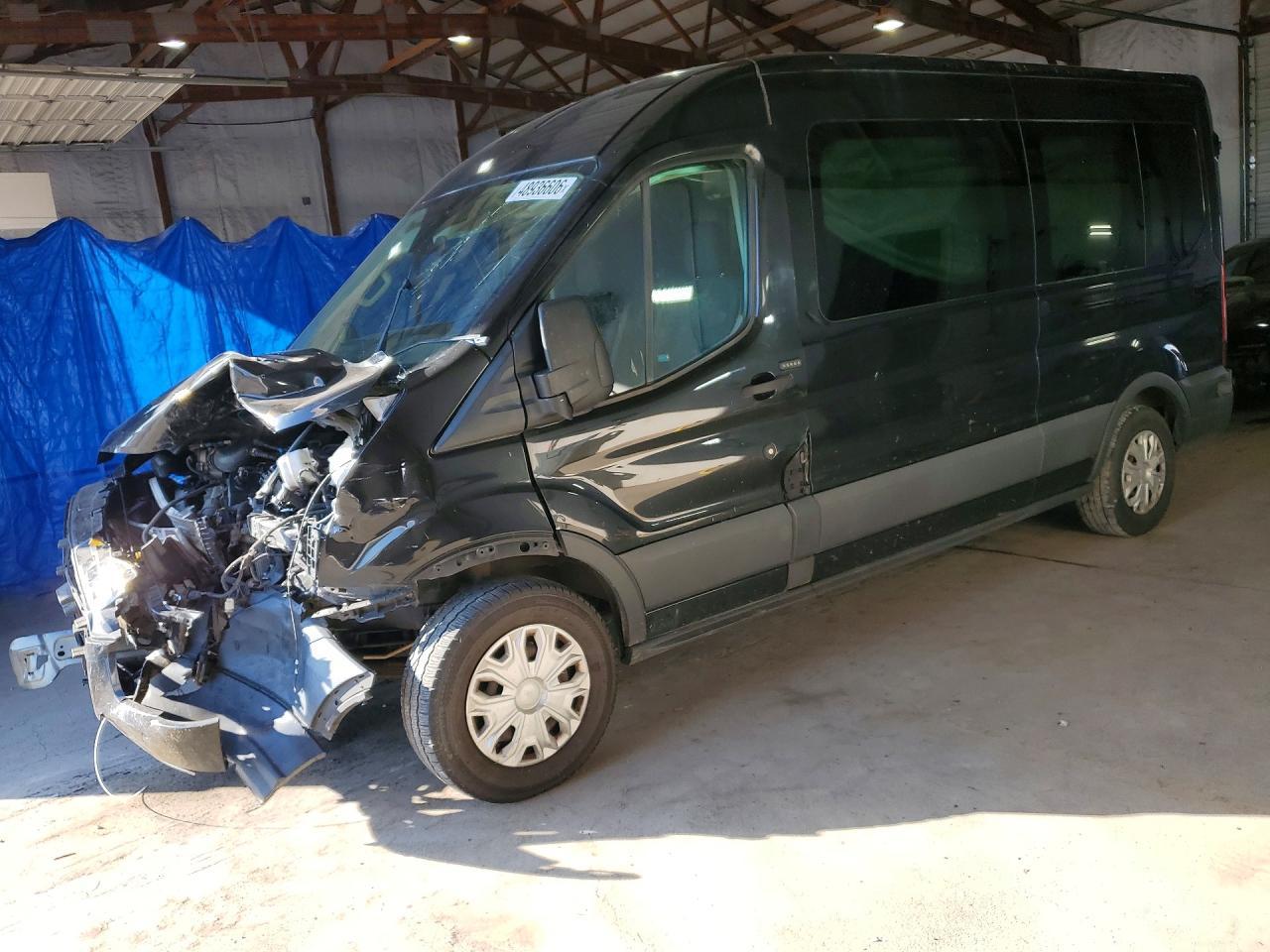 2015 Ford Transit - zdjęcie główne