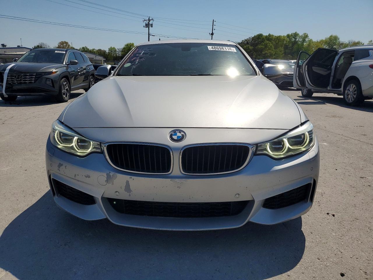 2014 BMW 428 I - zdjęcie 5