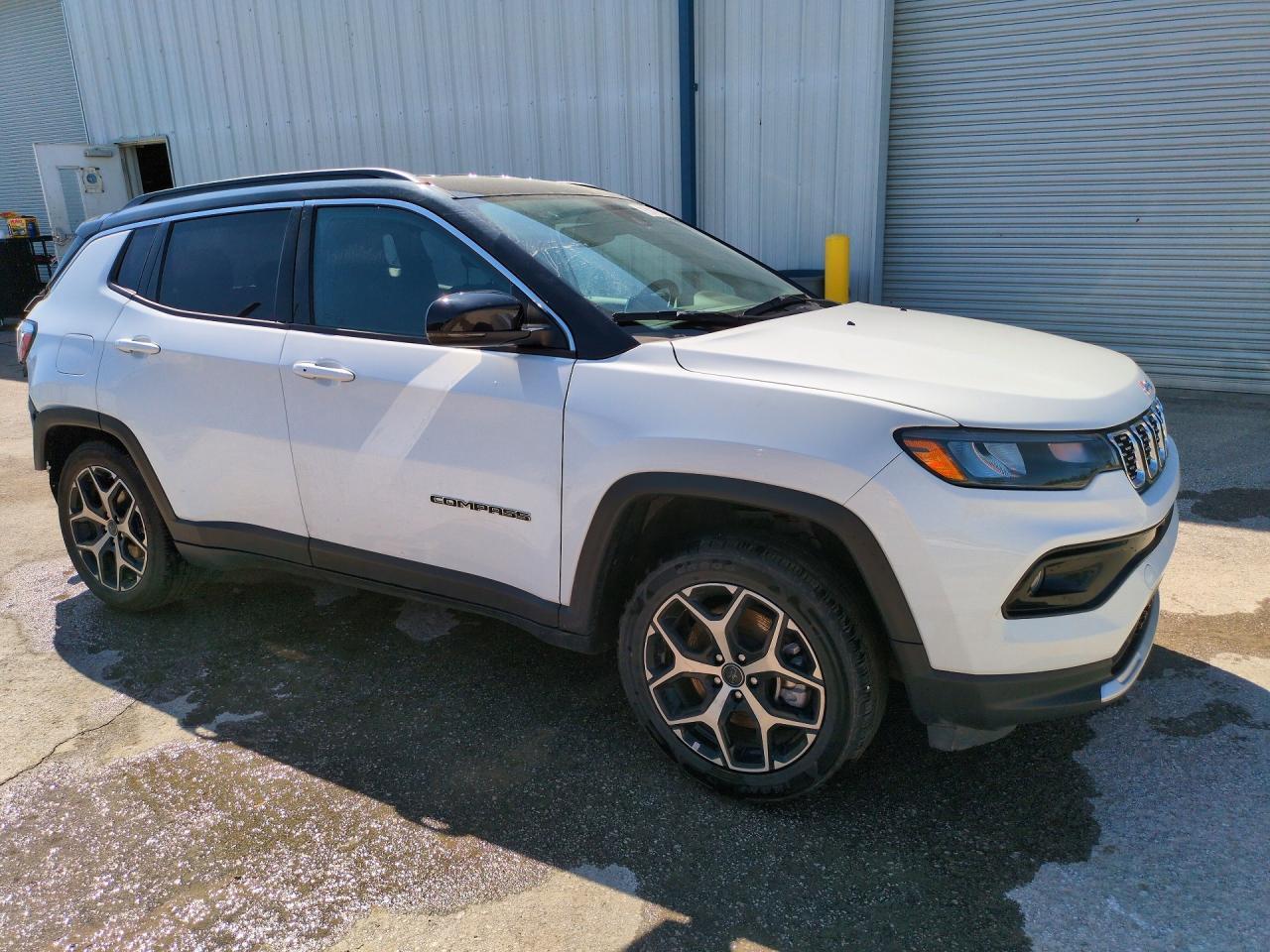 2025 Jeep Compass Limited - zdjęcie 4