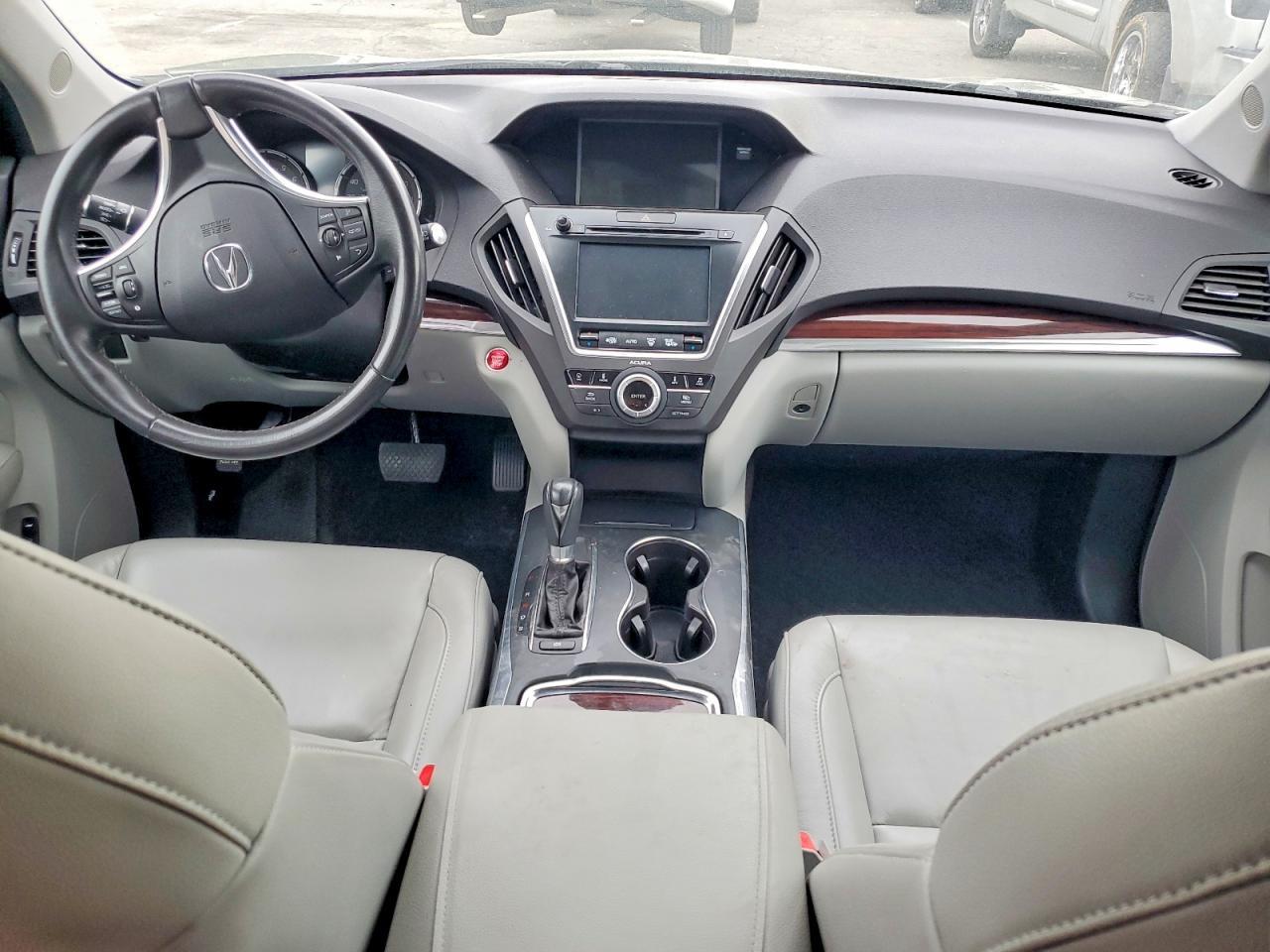 2015 Acura Mdx Technology - zdjęcie 8