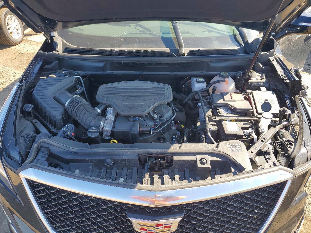 2025 Cadillac Xt5 - zdjęcie 12