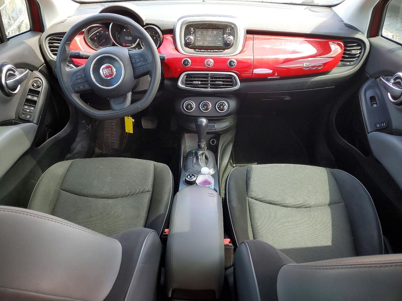 2017 Fiat 500X Pop - zdjęcie 8